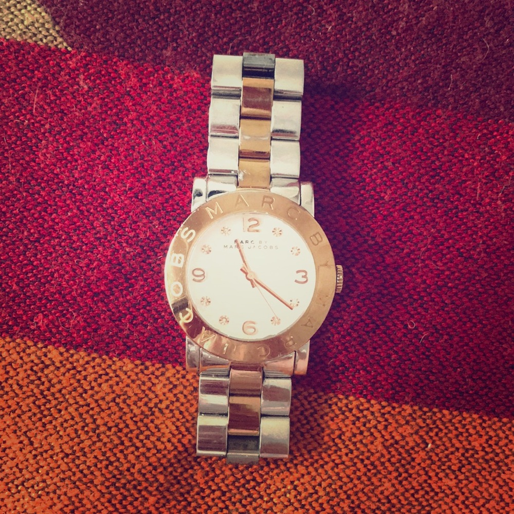 Marc by Marc Jacobs Watch